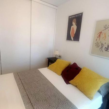 Ferienwohnung Bonito Apartamento En Centro Málaga Exterior foto