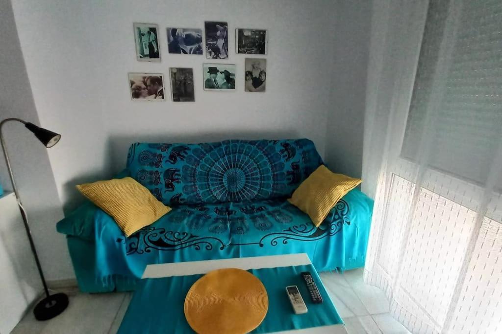 Ferienwohnung Bonito Apartamento En Centro Málaga Exterior foto