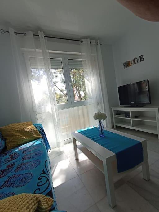 Ferienwohnung Bonito Apartamento En Centro Málaga Exterior foto