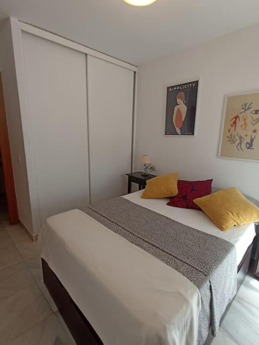Ferienwohnung Bonito Apartamento En Centro Málaga Exterior foto