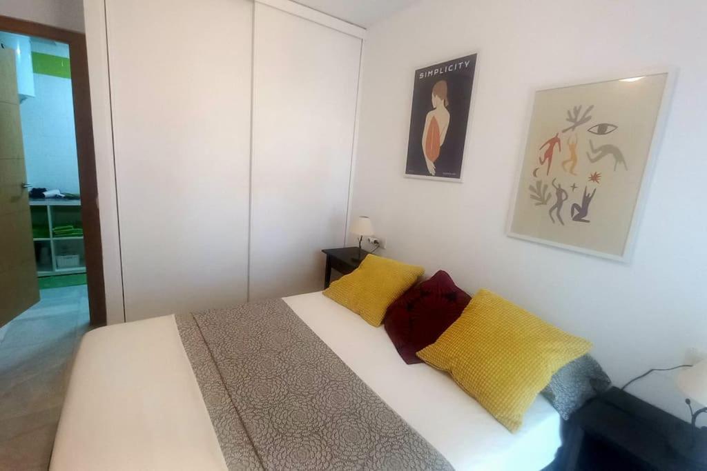 Ferienwohnung Bonito Apartamento En Centro Málaga Exterior foto