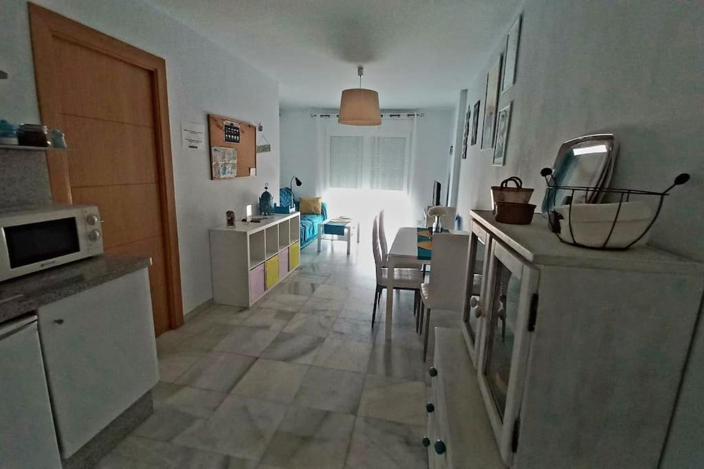 Ferienwohnung Bonito Apartamento En Centro Málaga Exterior foto