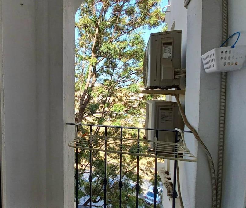 Ferienwohnung Bonito Apartamento En Centro Málaga Exterior foto