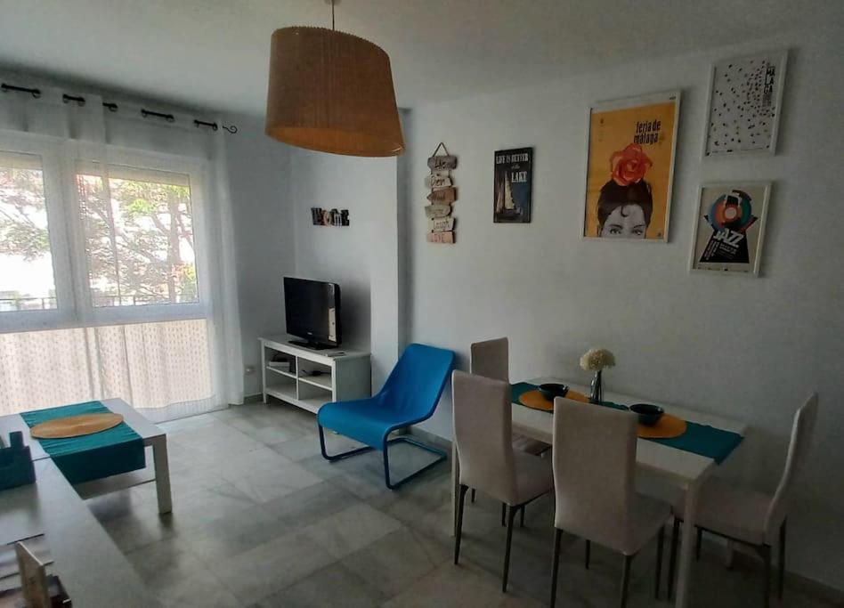 Ferienwohnung Bonito Apartamento En Centro Málaga Exterior foto