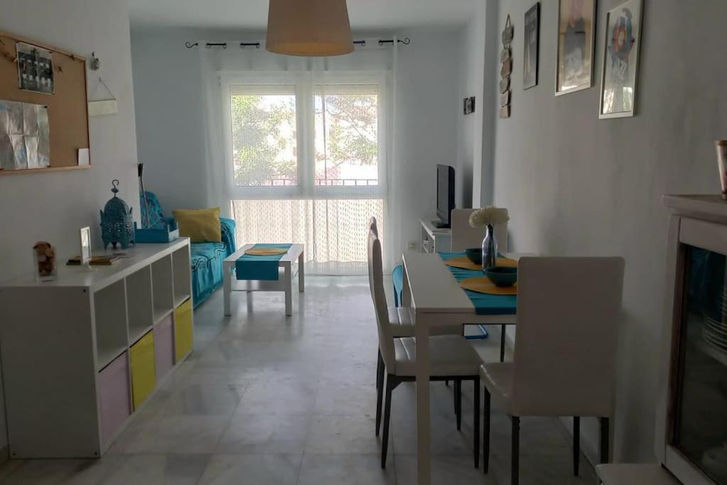 Ferienwohnung Bonito Apartamento En Centro Málaga Exterior foto